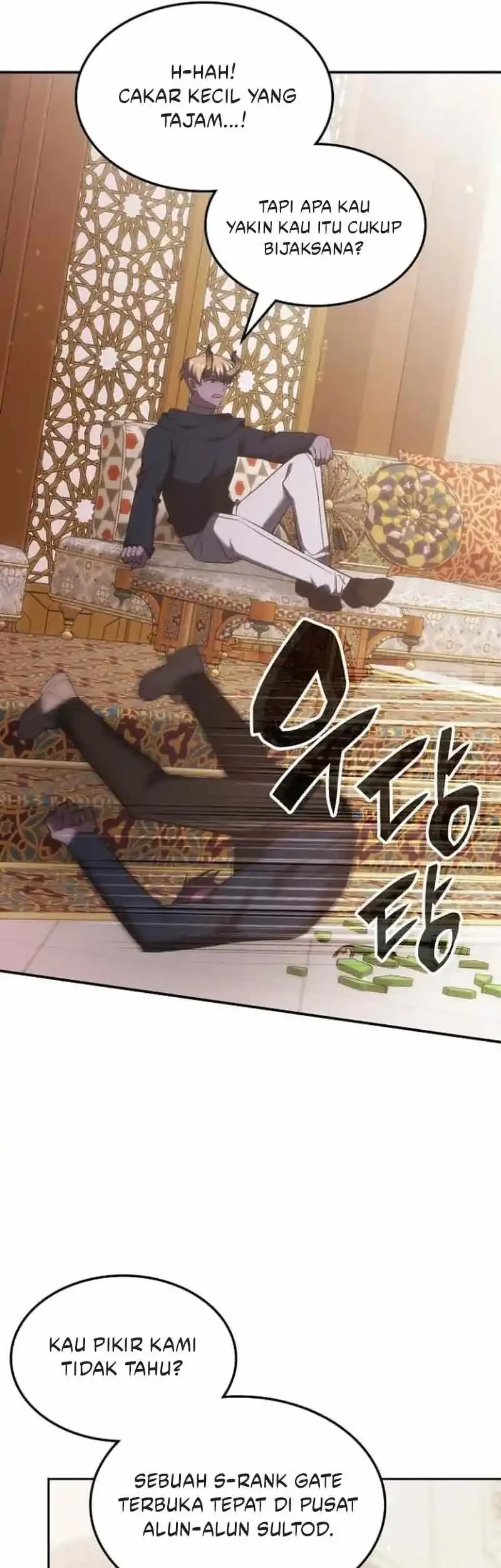 The Veteran Healer Is Overpowered Chapter 72 Gambar 40