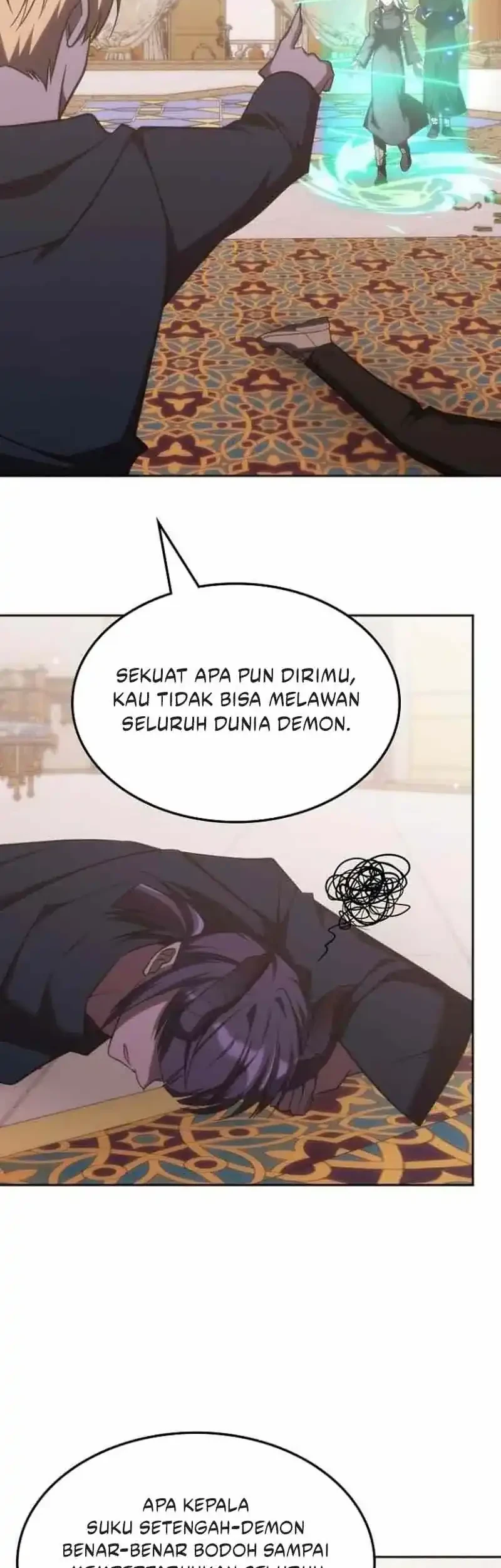 The Veteran Healer Is Overpowered Chapter 72 Gambar 42