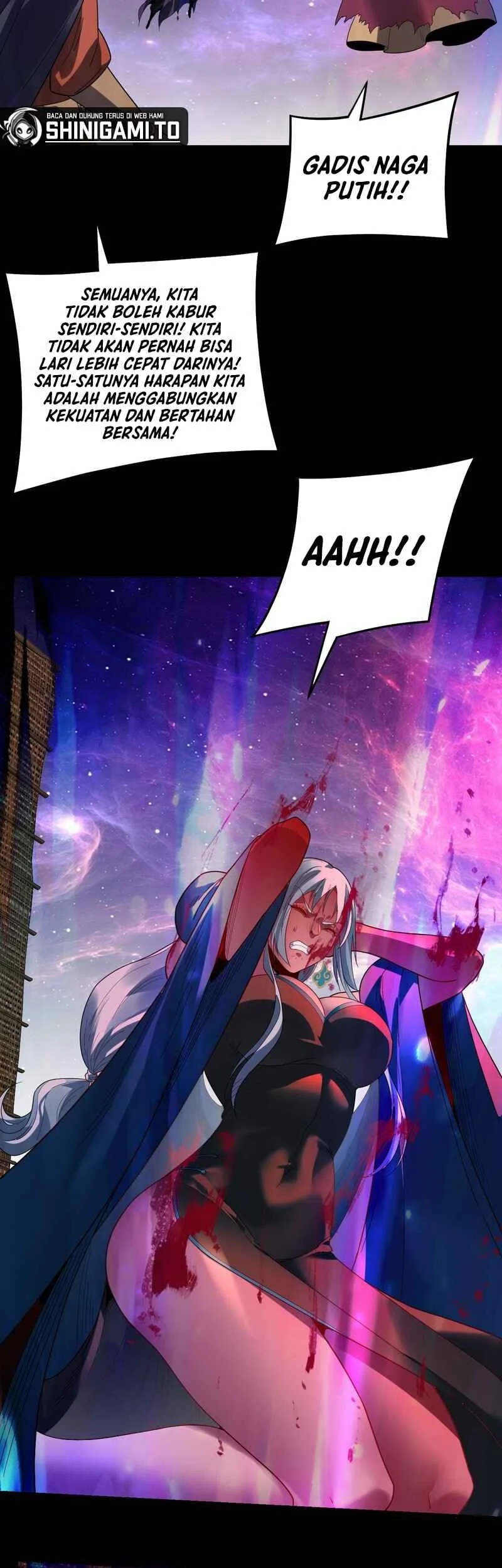 The Villain Of Destiny Chapter 321 Gambar 37