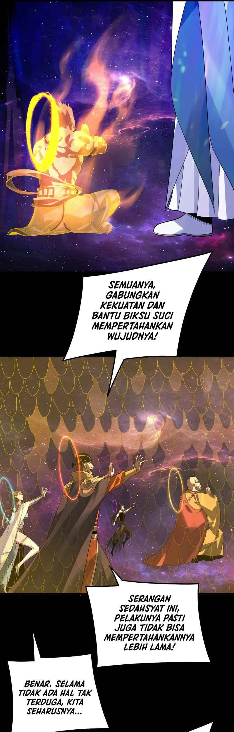 The Villain Of Destiny Chapter 321 Gambar 39