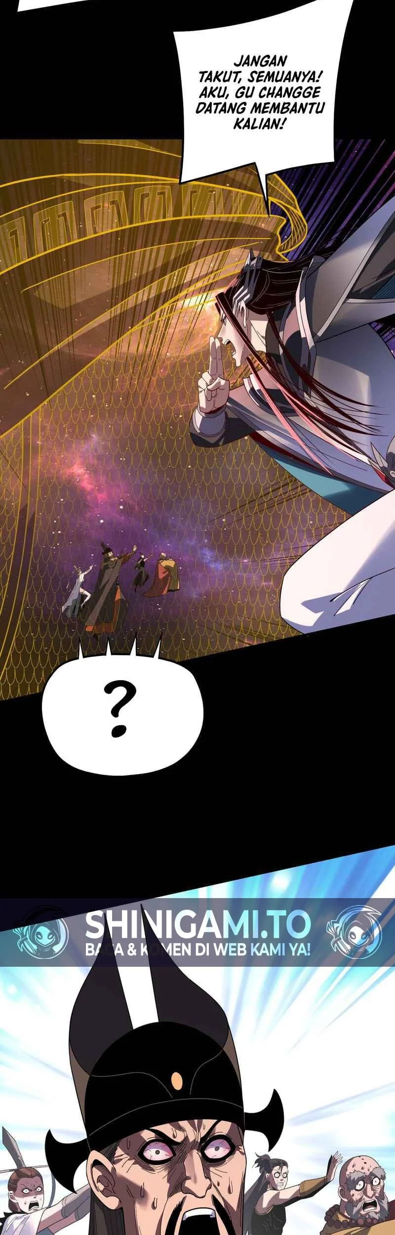 The Villain Of Destiny Chapter 321 Gambar 40