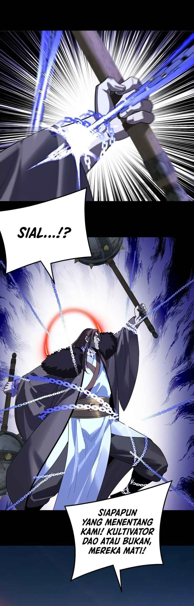 The Villain Of Destiny Chapter 321 Gambar 7