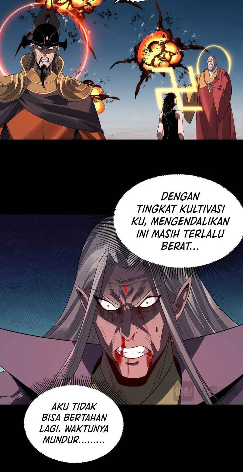 The Villain Of Destiny Chapter 321 Gambar 10