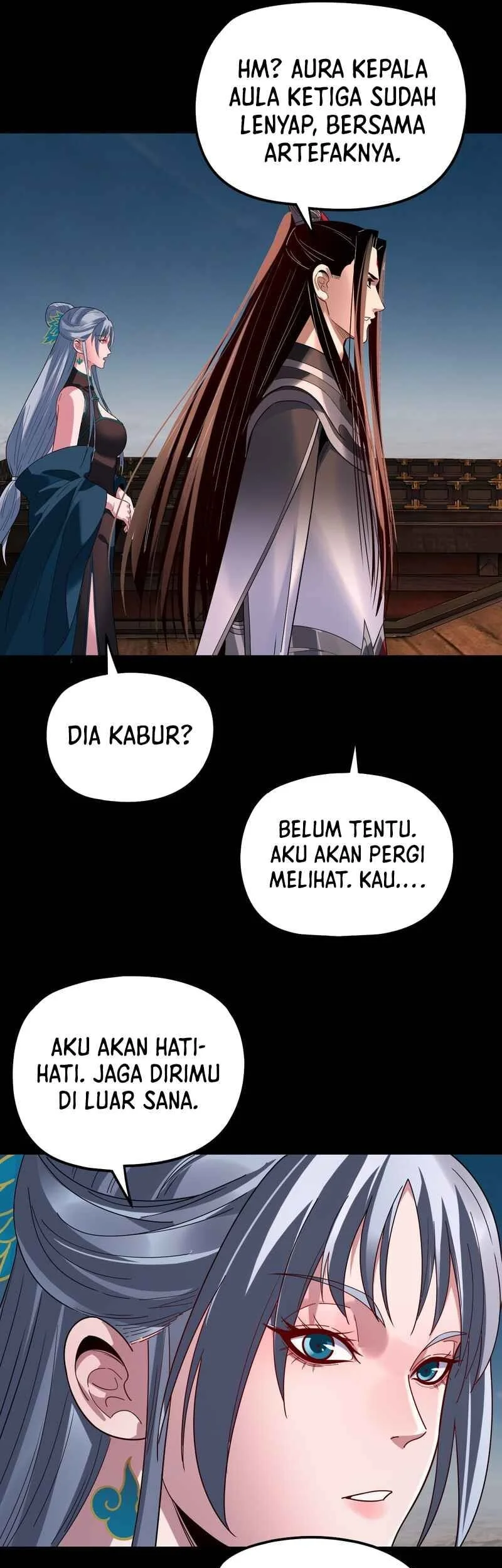 The Villain Of Destiny Chapter 321 Gambar 11