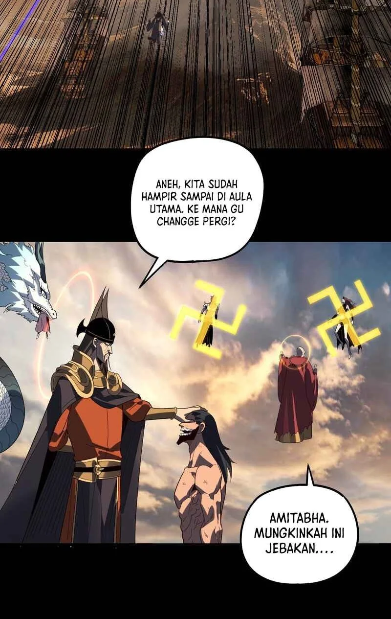 The Villain Of Destiny Chapter 321 Gambar 30