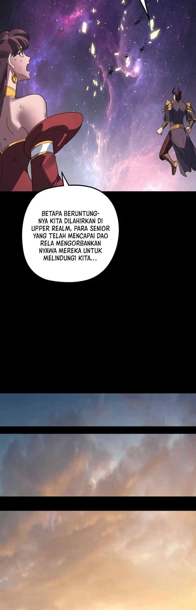 The Villain Of Destiny Chapter 322 Gambar 9