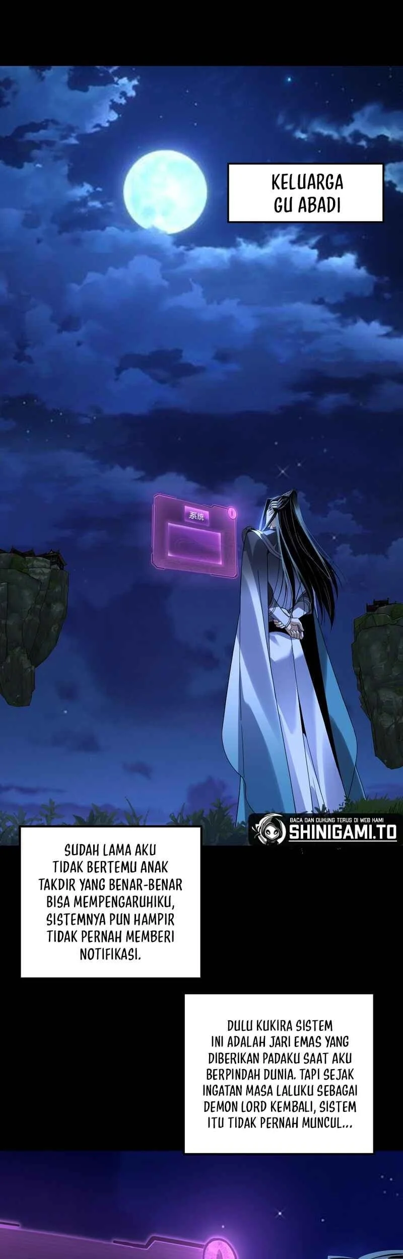 The Villain Of Destiny Chapter 322 Gambar 20