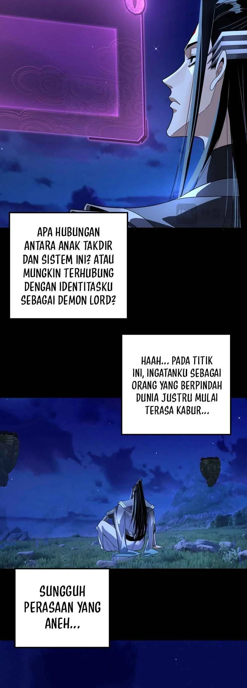 The Villain Of Destiny Chapter 322 Gambar 21