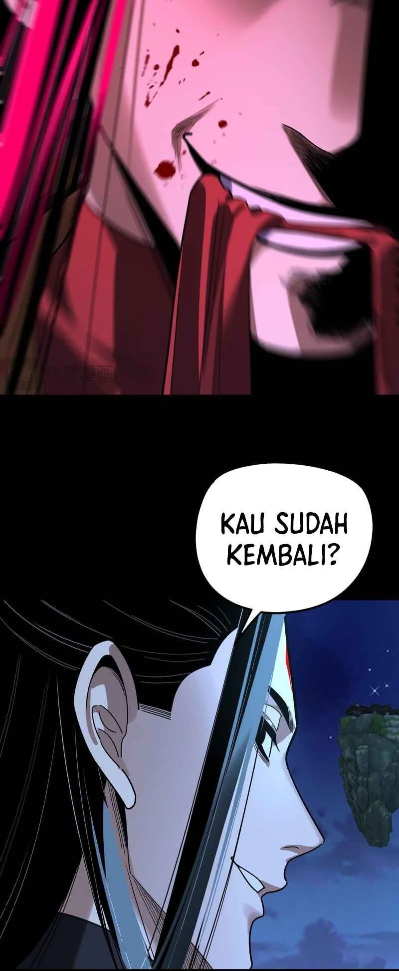 The Villain Of Destiny Chapter 322 Gambar 25