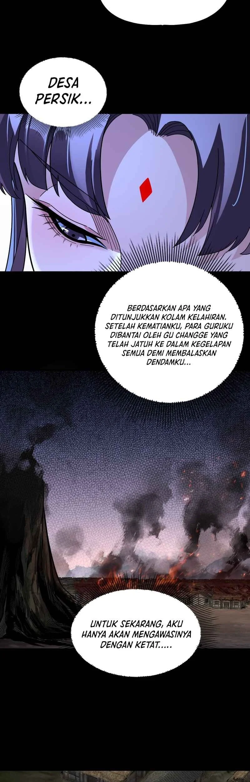 The Villain Of Destiny Chapter 322 Gambar 28