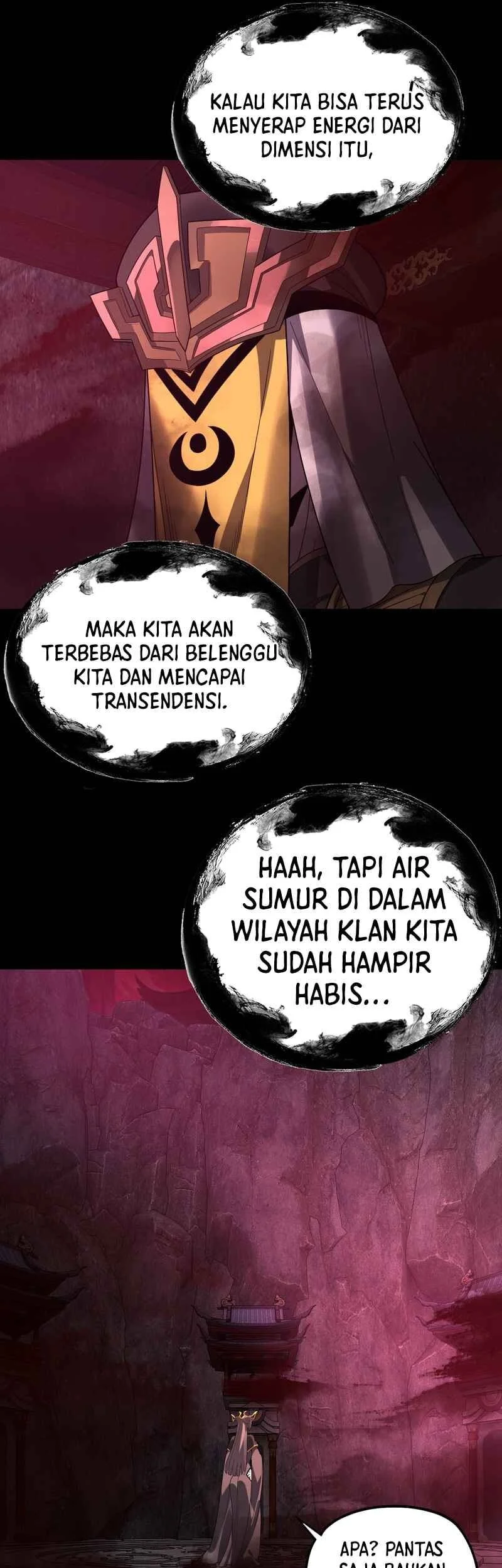The Villain Of Destiny Chapter 323 Gambar 33
