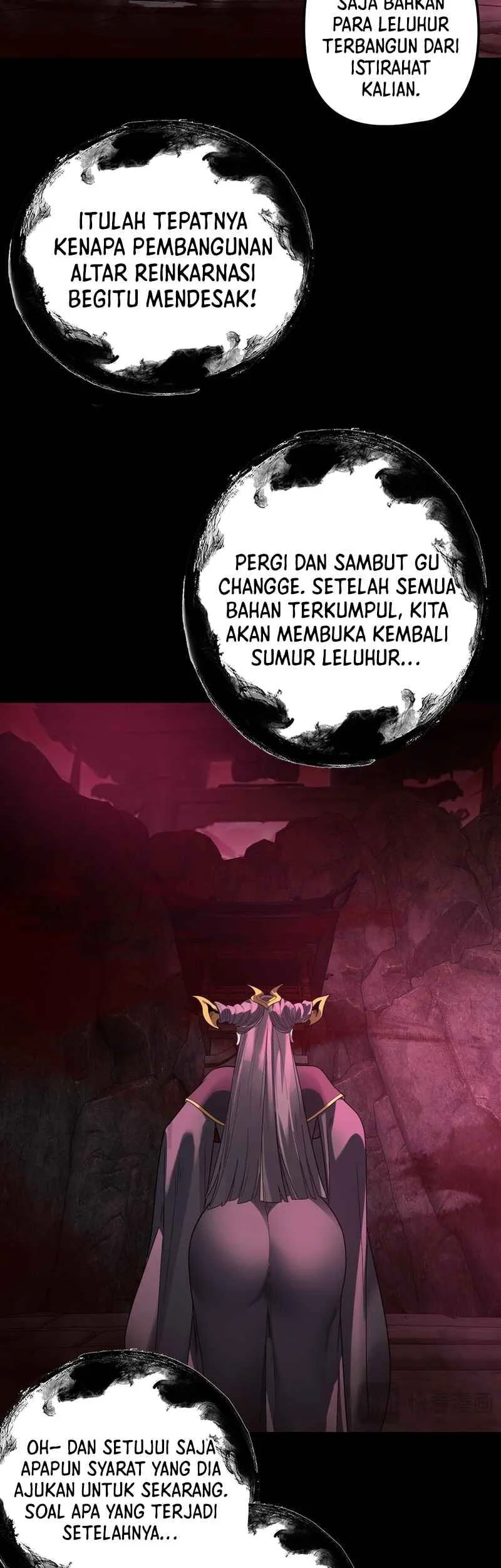 The Villain Of Destiny Chapter 323 Gambar 34