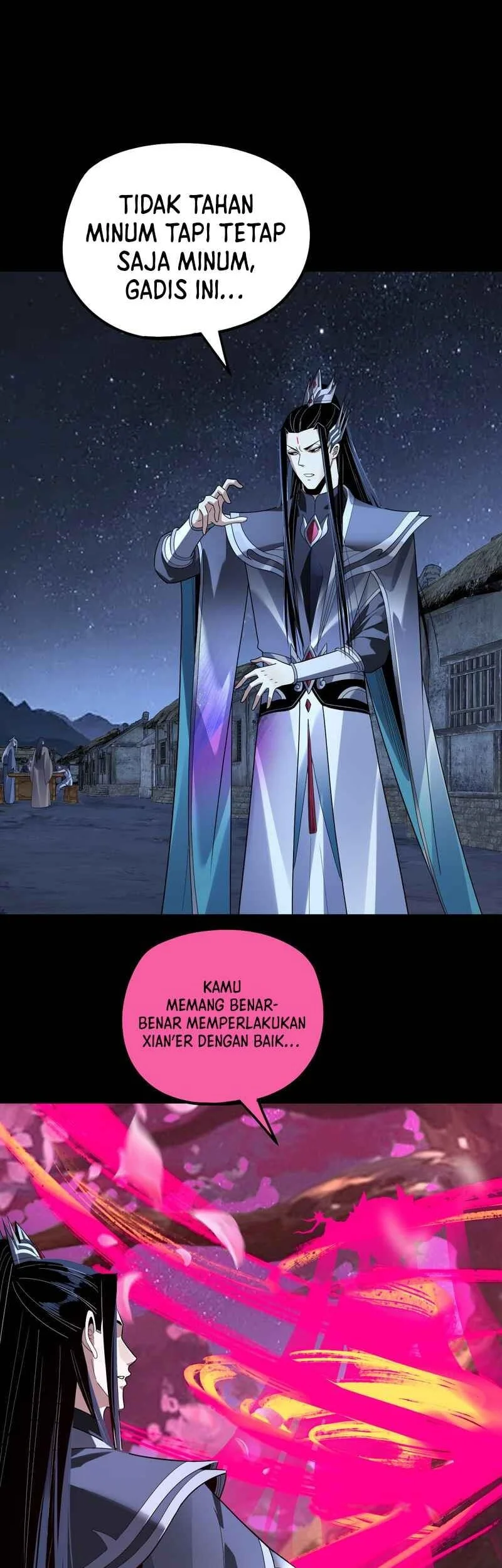 The Villain Of Destiny Chapter 323 Gambar 3