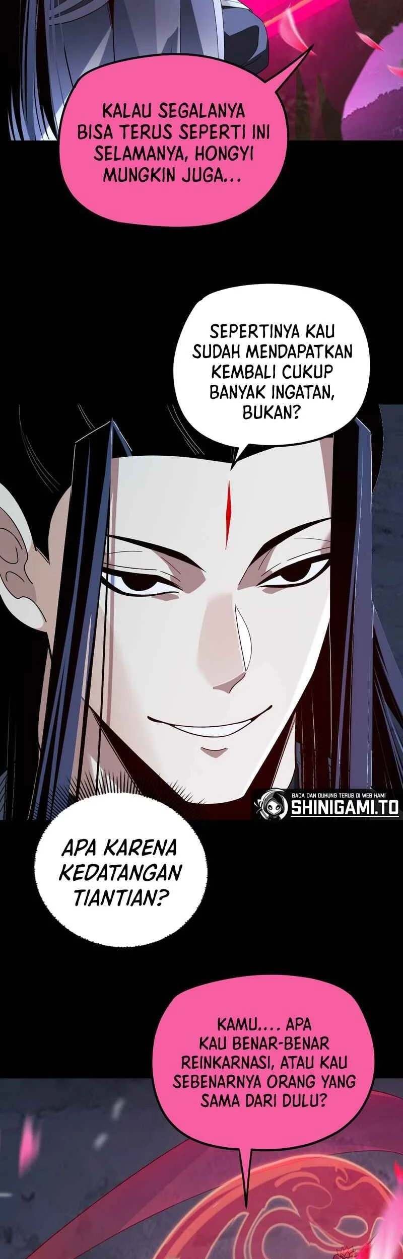 The Villain Of Destiny Chapter 323 Gambar 4