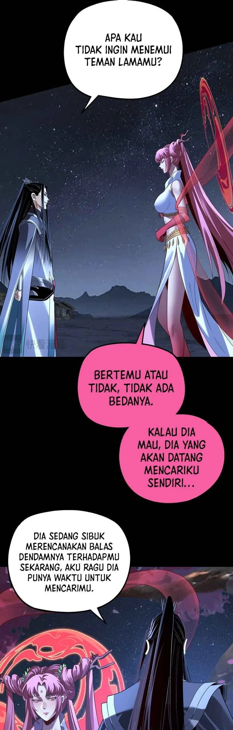 The Villain Of Destiny Chapter 323 Gambar 6