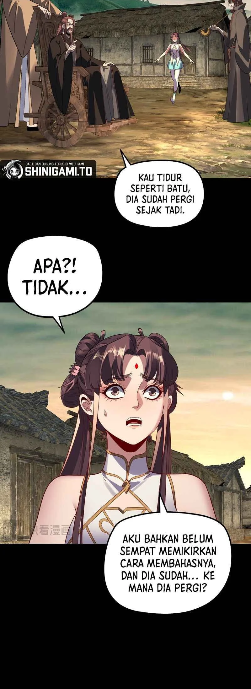 The Villain Of Destiny Chapter 323 Gambar 24