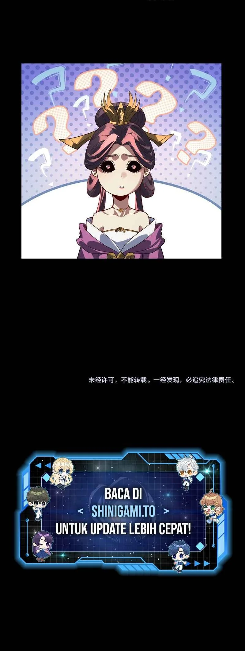 The Villain Of Destiny Chapter 324 Gambar 37