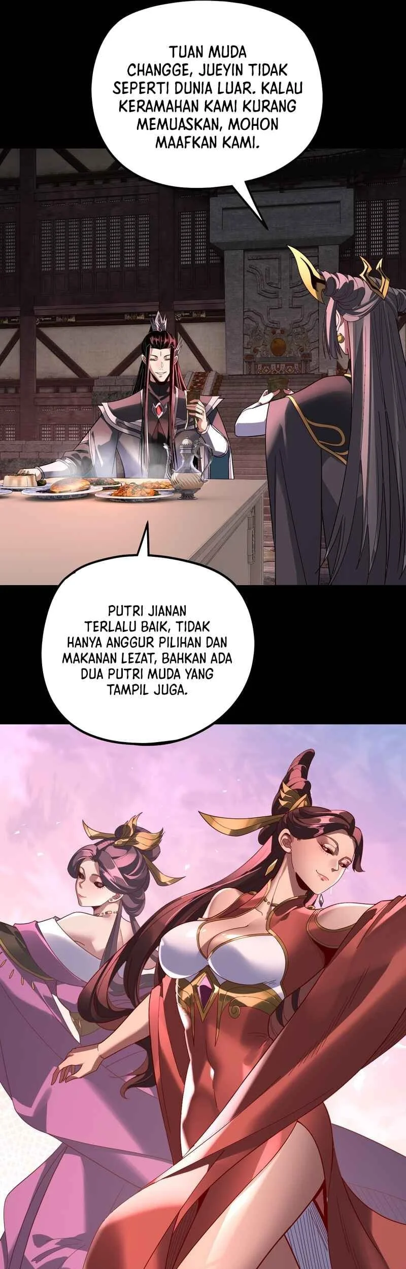 The Villain Of Destiny Chapter 324 Gambar 6