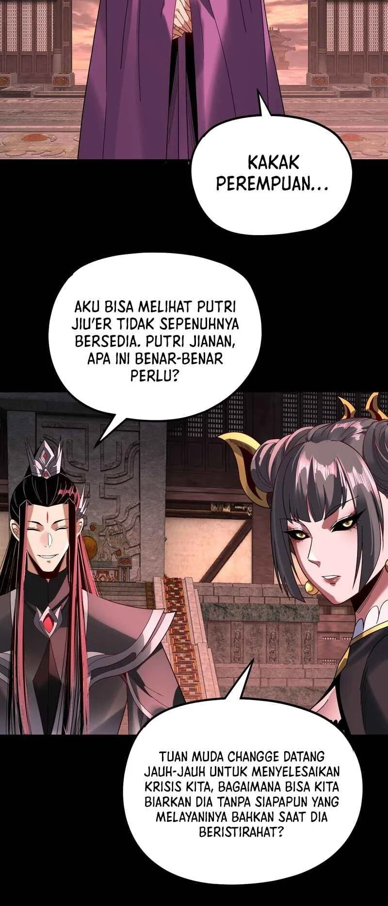 The Villain Of Destiny Chapter 324 Gambar 9