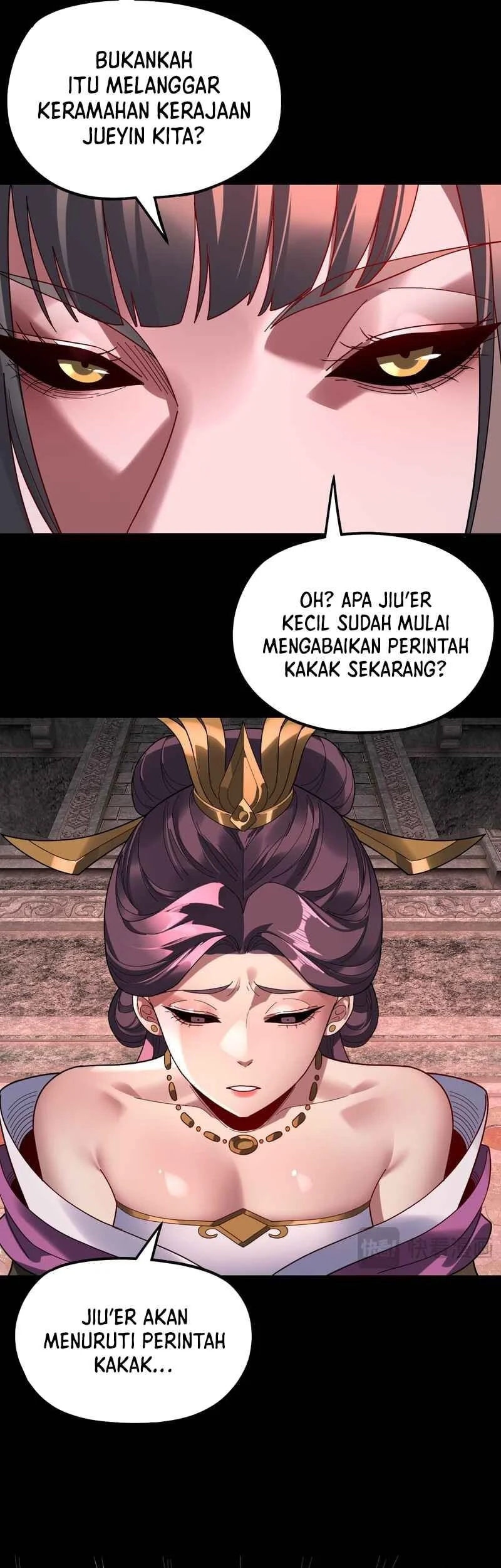 The Villain Of Destiny Chapter 324 Gambar 10