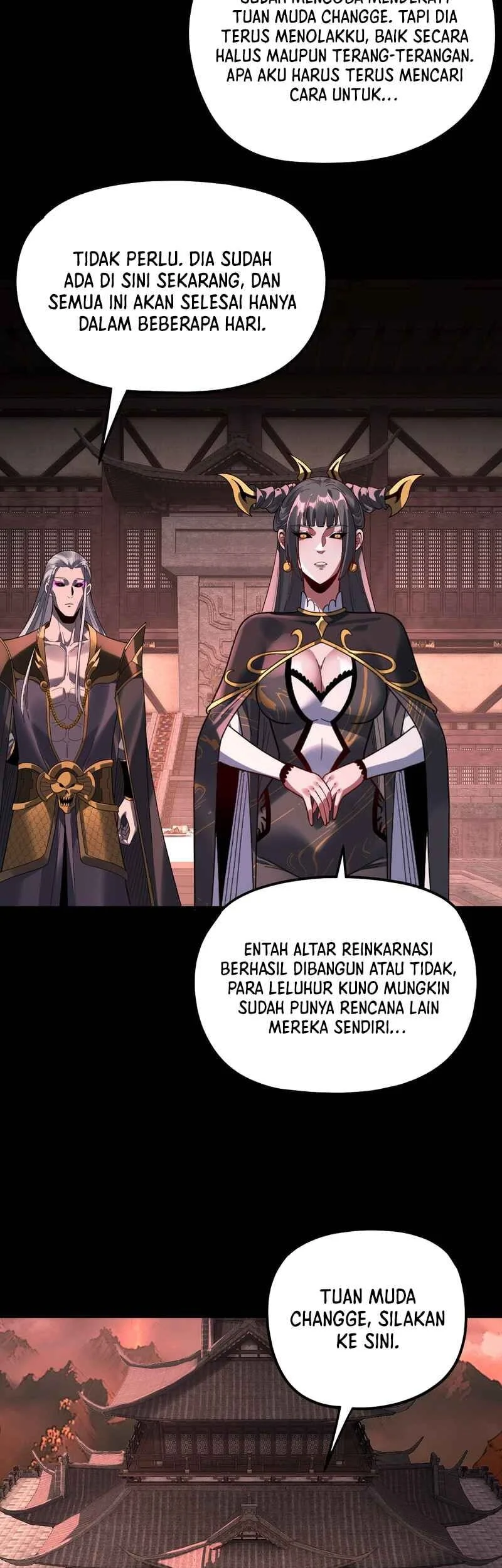 The Villain Of Destiny Chapter 324 Gambar 12
