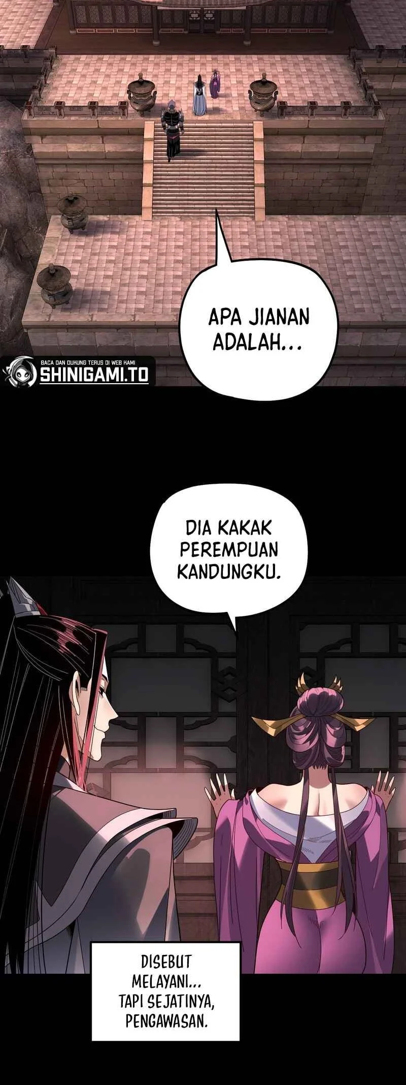 The Villain Of Destiny Chapter 324 Gambar 13