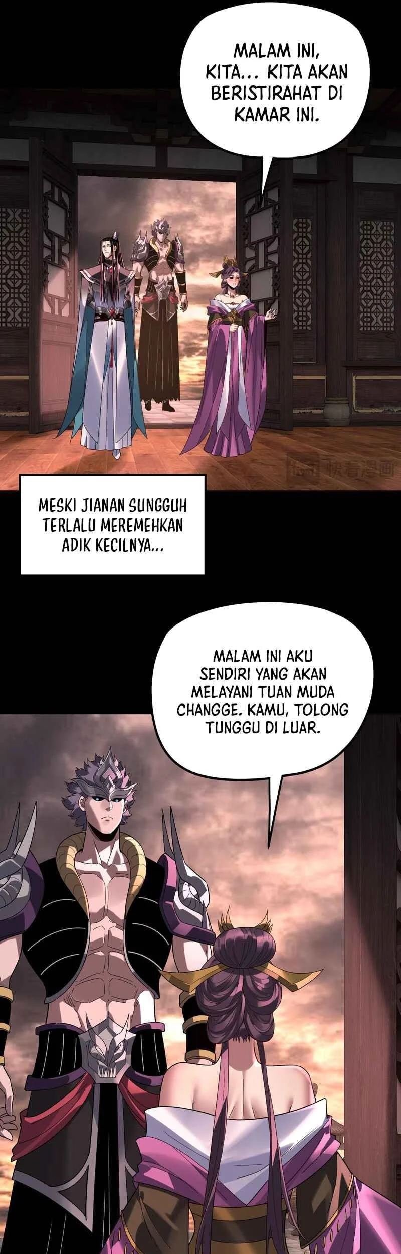 The Villain Of Destiny Chapter 324 Gambar 14