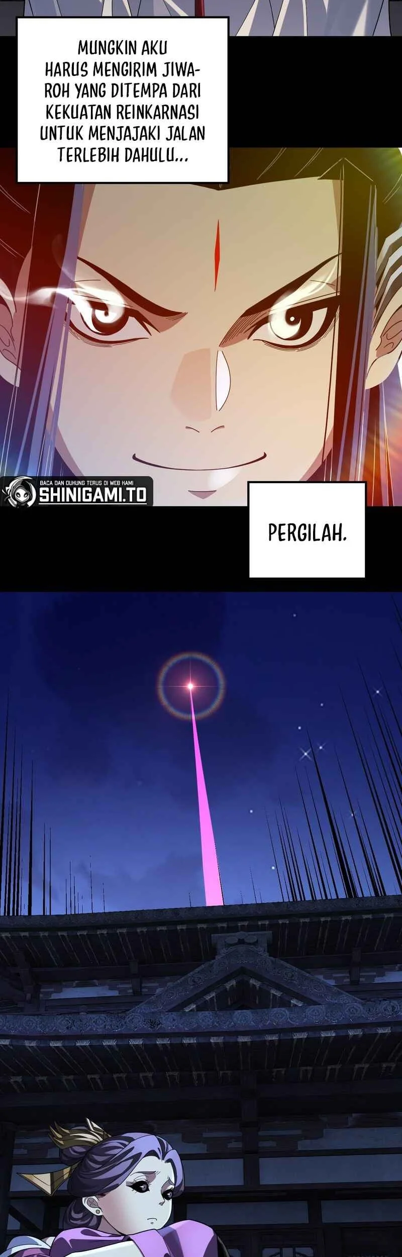 The Villain Of Destiny Chapter 324 Gambar 19