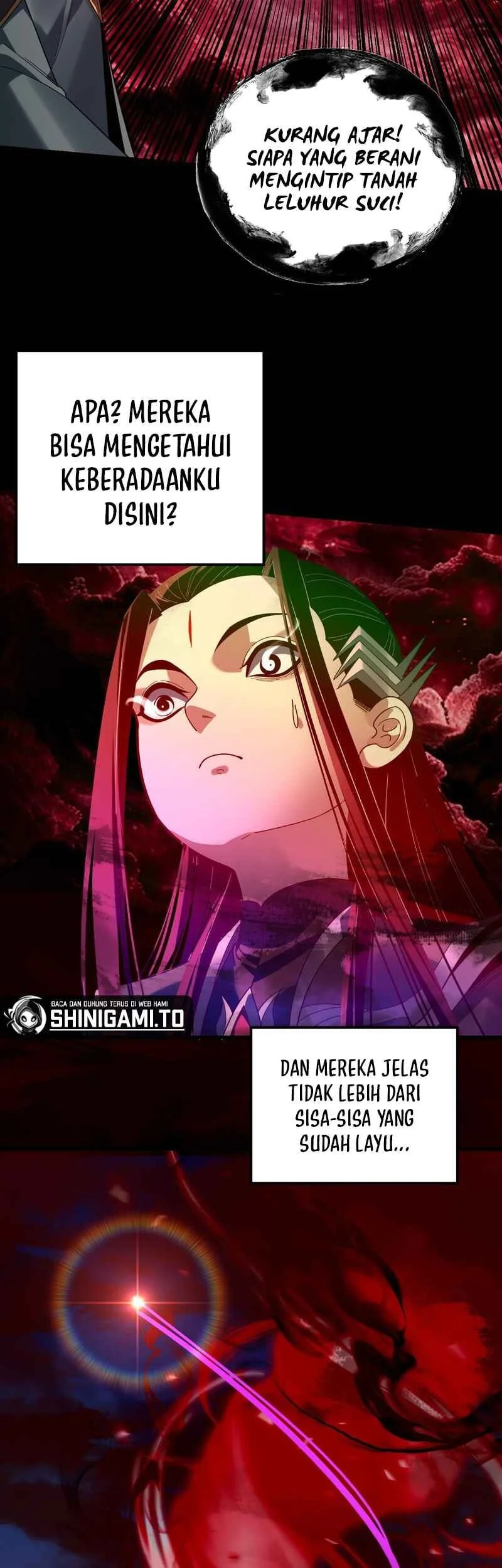 The Villain Of Destiny Chapter 324 Gambar 24