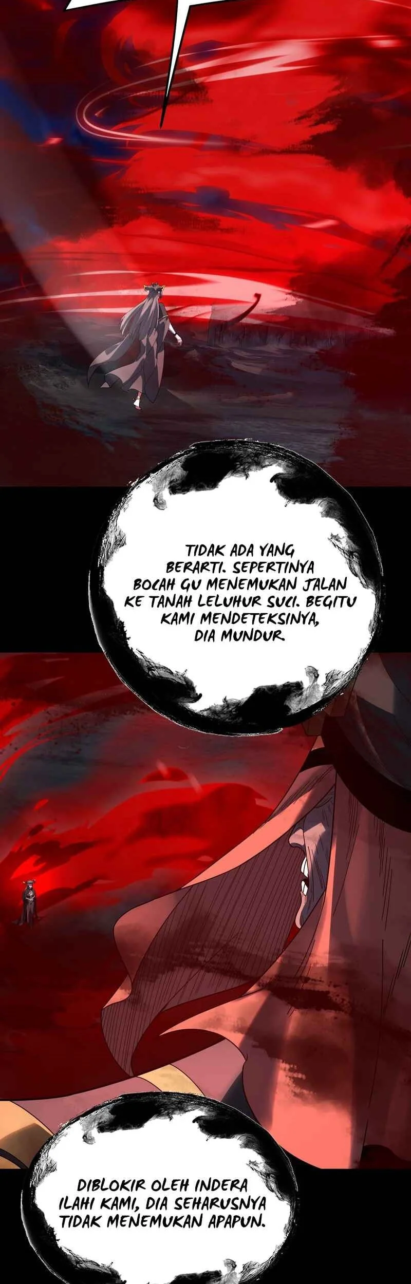 The Villain Of Destiny Chapter 324 Gambar 27