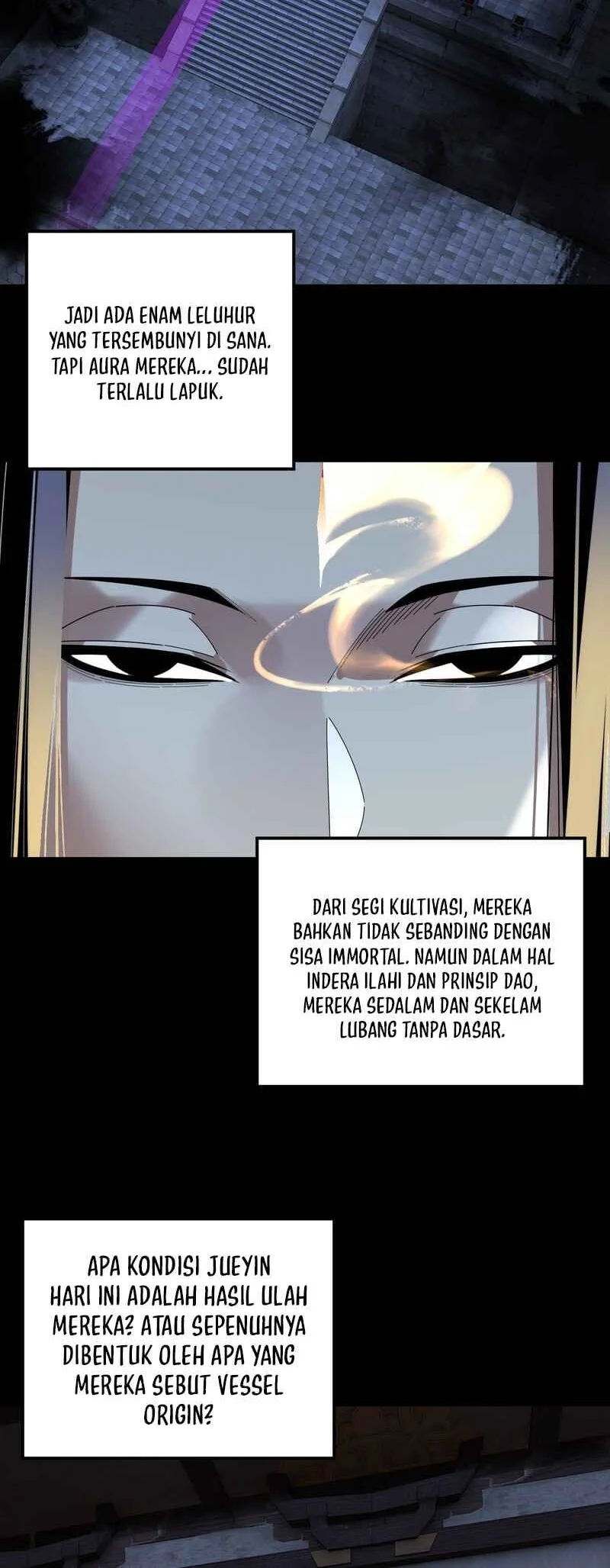 The Villain Of Destiny Chapter 324 Gambar 29