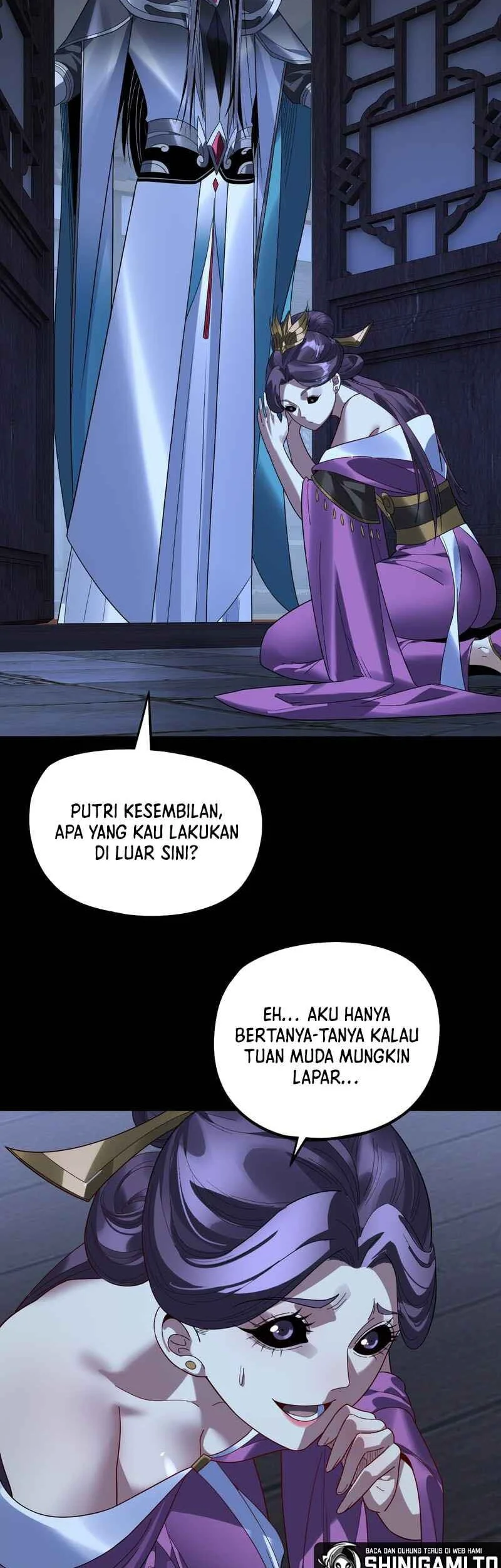 The Villain Of Destiny Chapter 324 Gambar 31