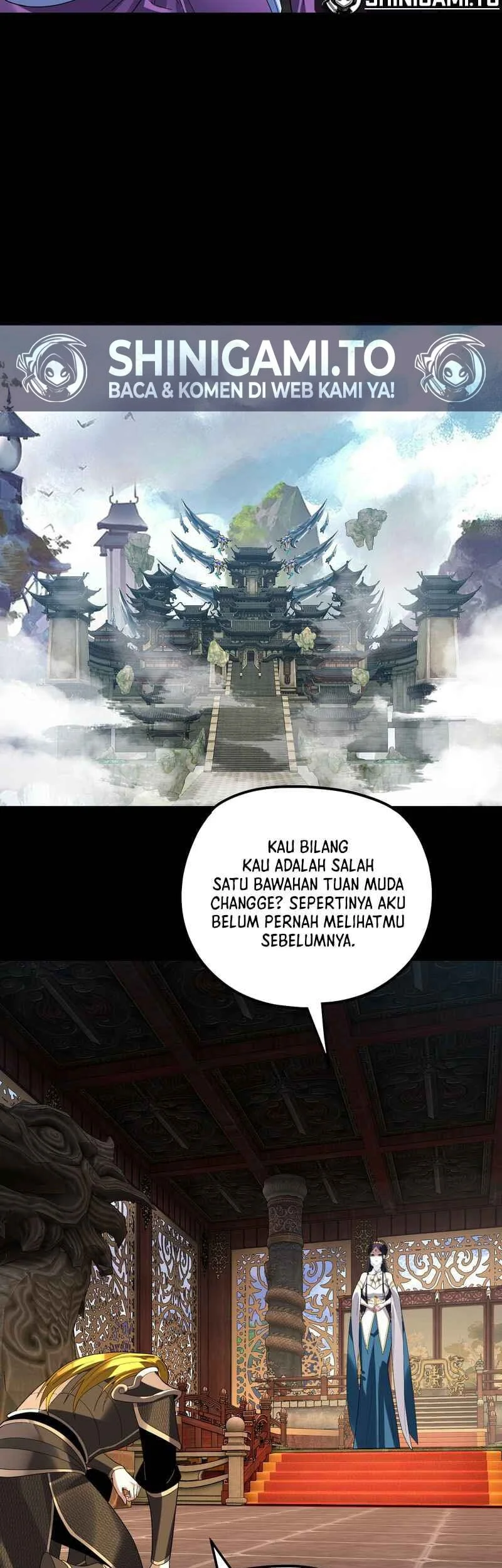 The Villain Of Destiny Chapter 324 Gambar 32