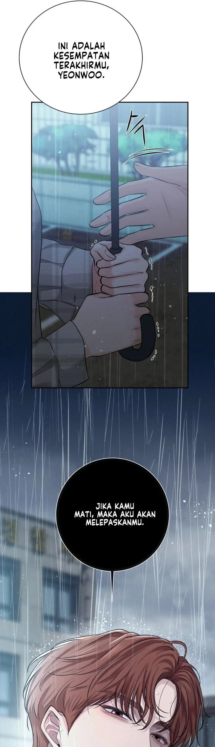 The Villain's Pure Love Chapter 1 Gambar 19