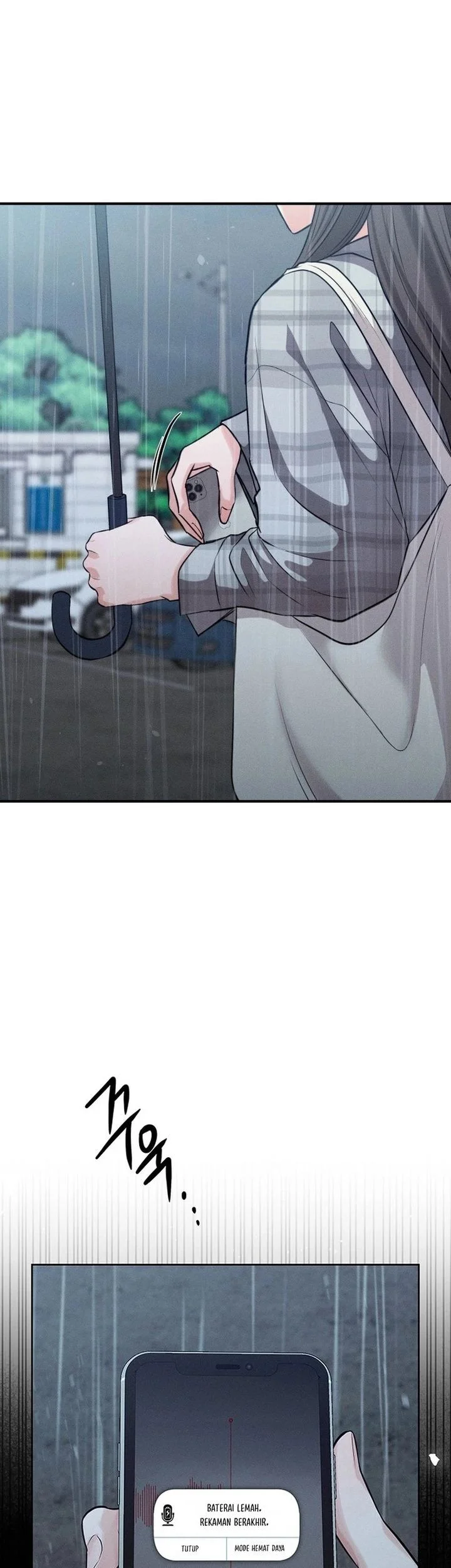 The Villain's Pure Love Chapter 1 Gambar 27