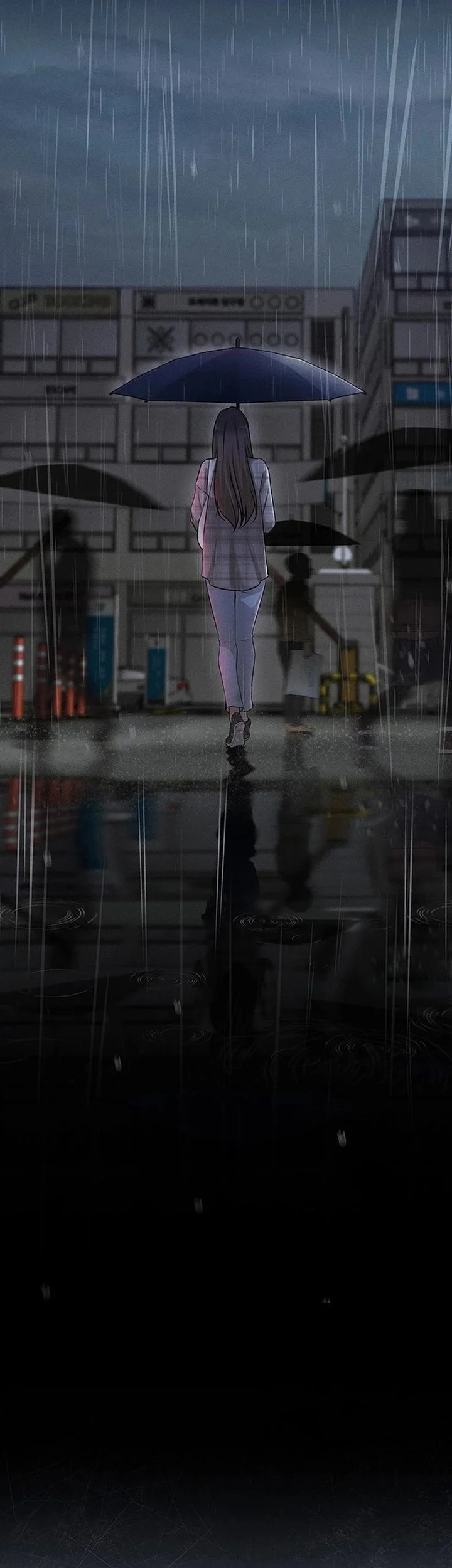 The Villain's Pure Love Chapter 1 Gambar 31