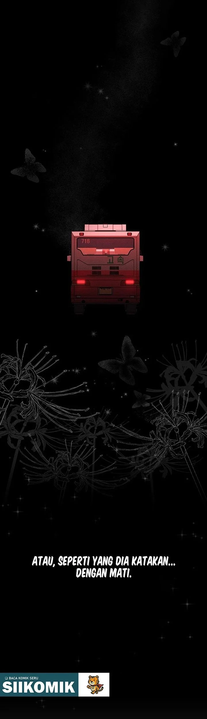 The Villain's Pure Love Chapter 1 Gambar 41