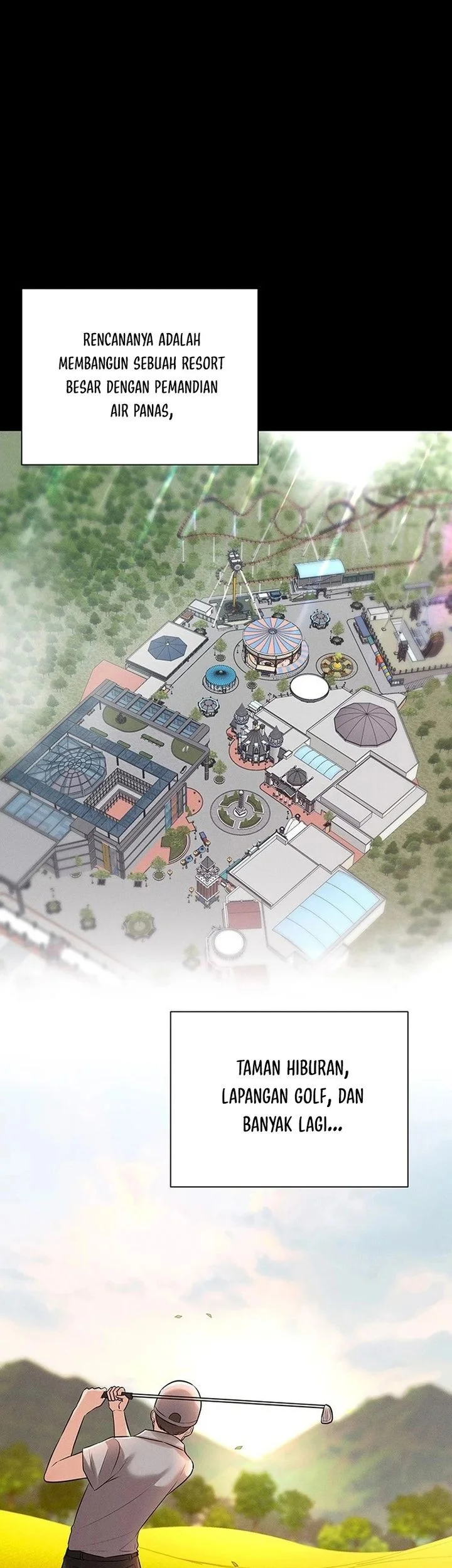 The Villain's Pure Love Chapter 1 Gambar 52