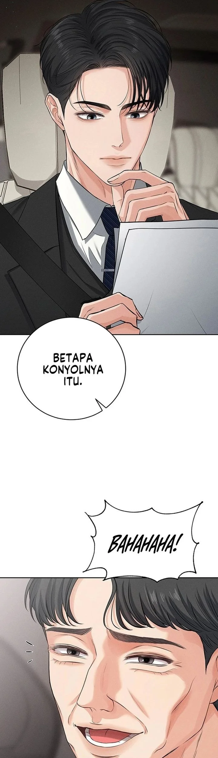 The Villain's Pure Love Chapter 1 Gambar 58