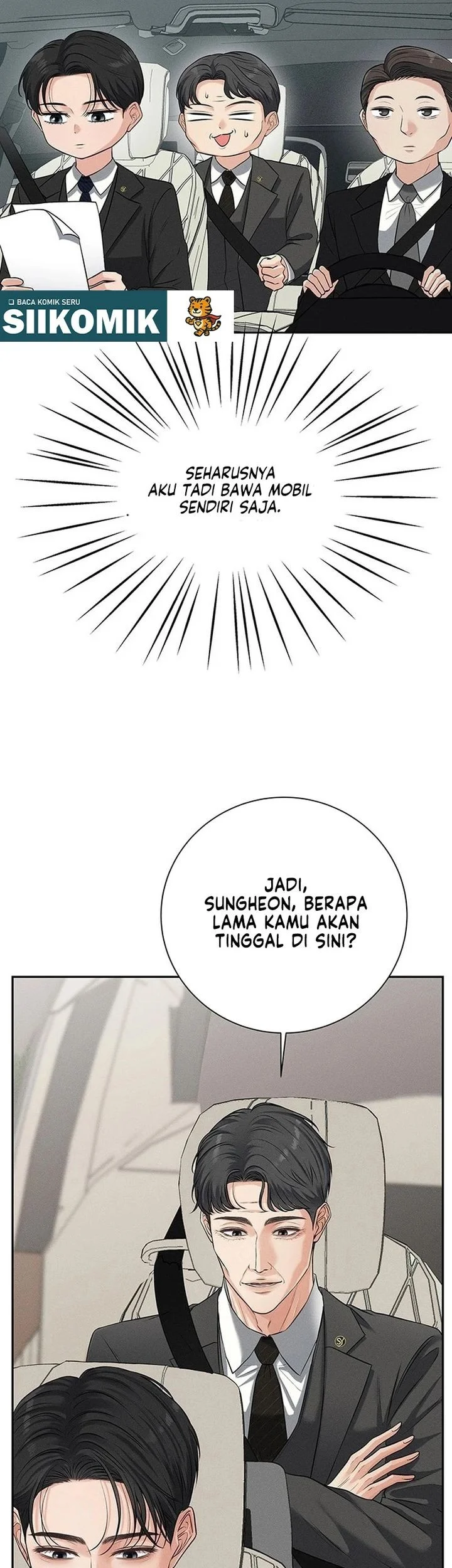 The Villain's Pure Love Chapter 1 Gambar 60