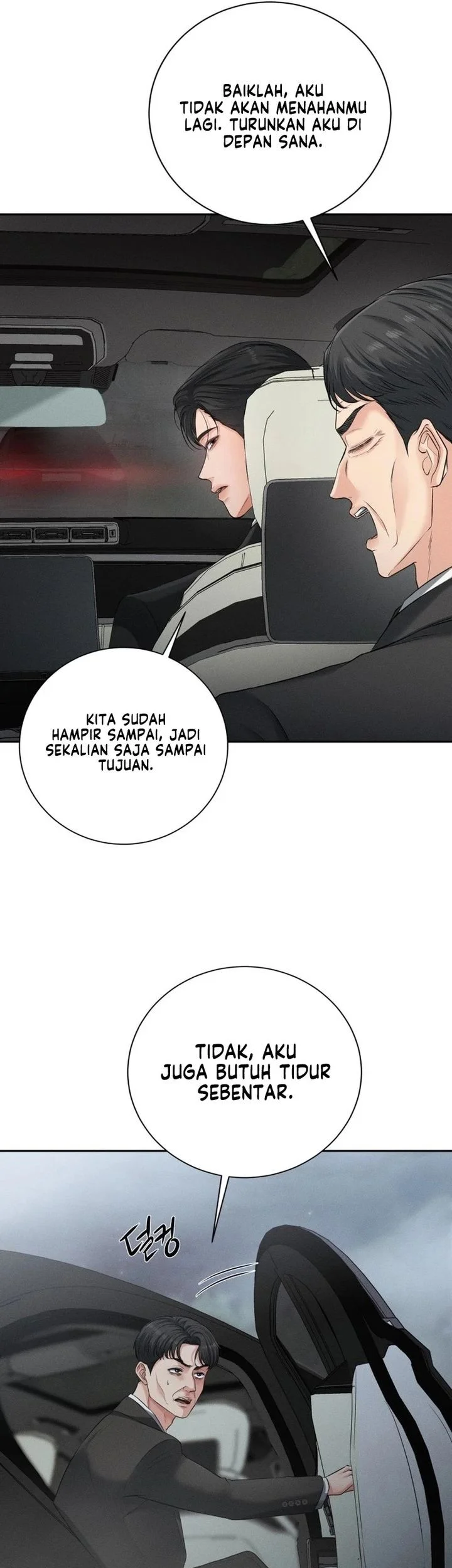 The Villain's Pure Love Chapter 1 Gambar 64