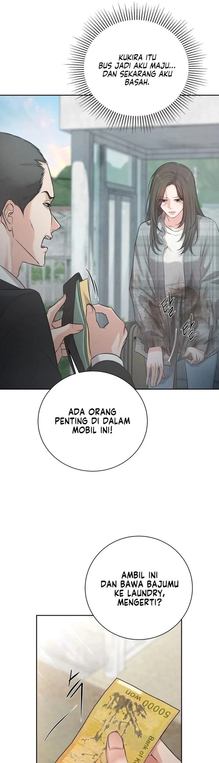 The Villain's Pure Love Chapter 1 Gambar 78