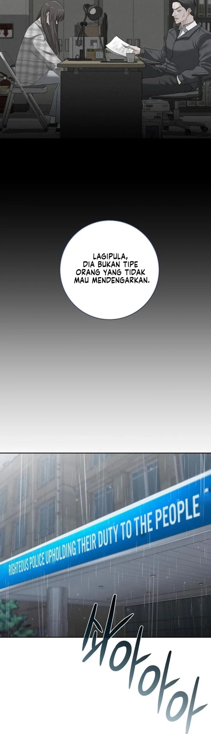 The Villain's Pure Love Chapter 1 Gambar 7