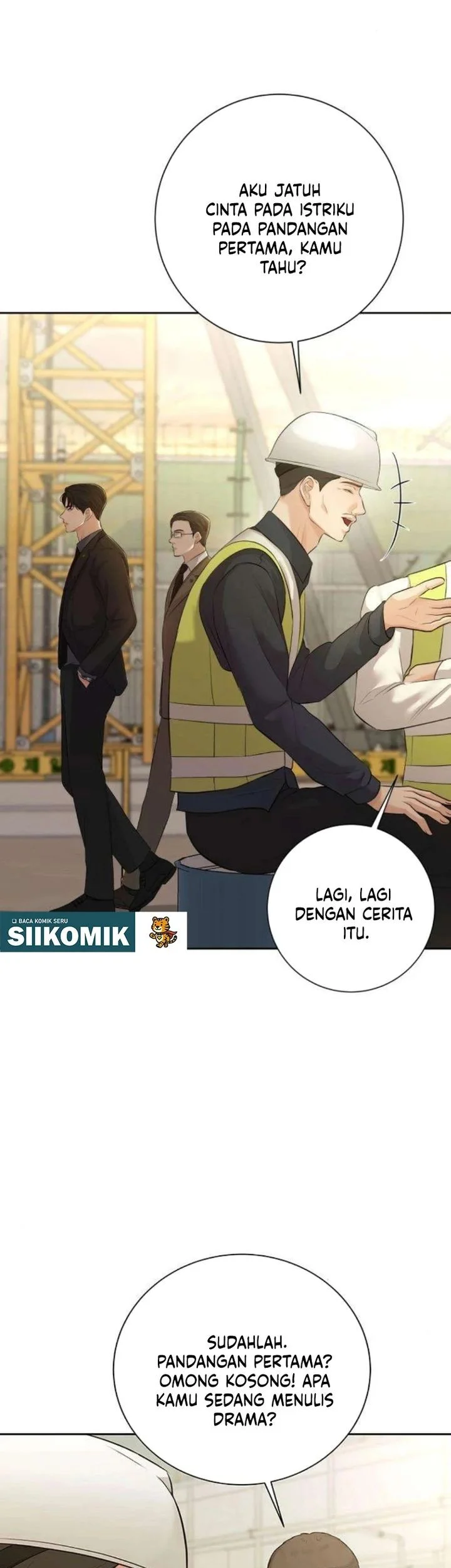 The Villain's Pure Love Chapter 10 Gambar 27