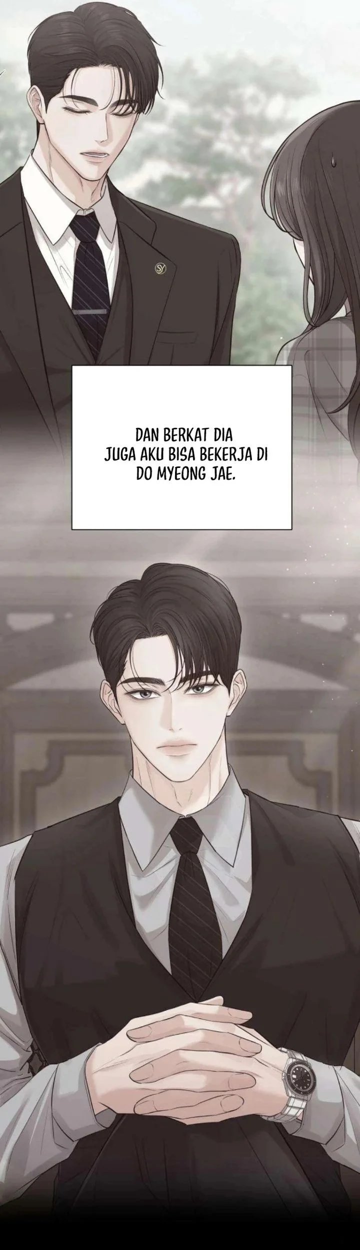 The Villain's Pure Love Chapter 10 Gambar 45