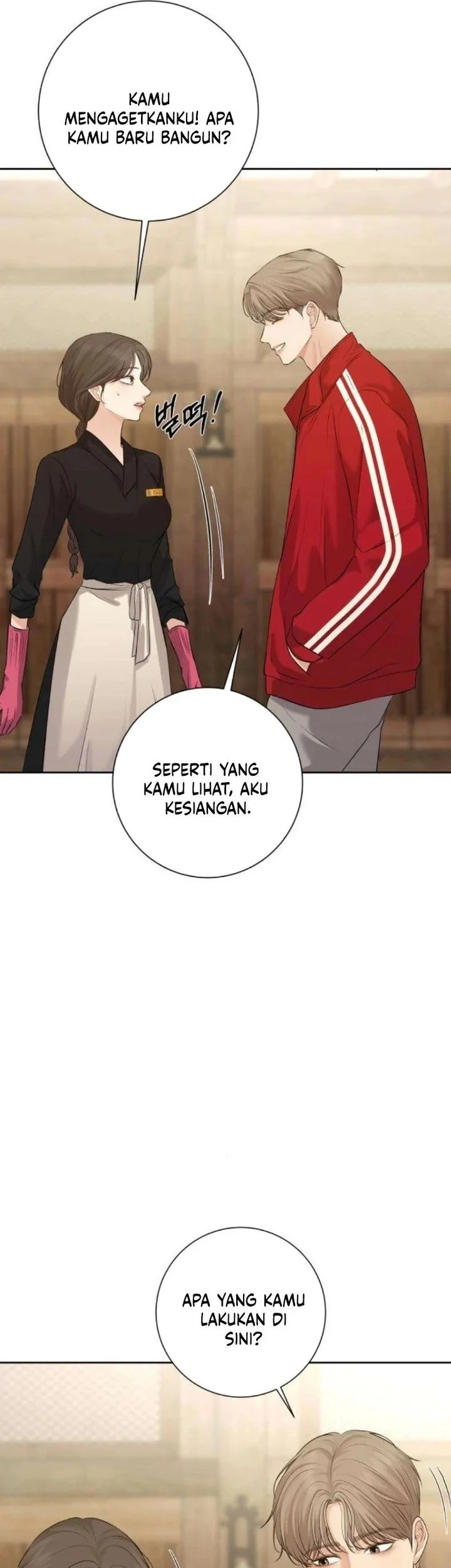 The Villain's Pure Love Chapter 10 Gambar 49