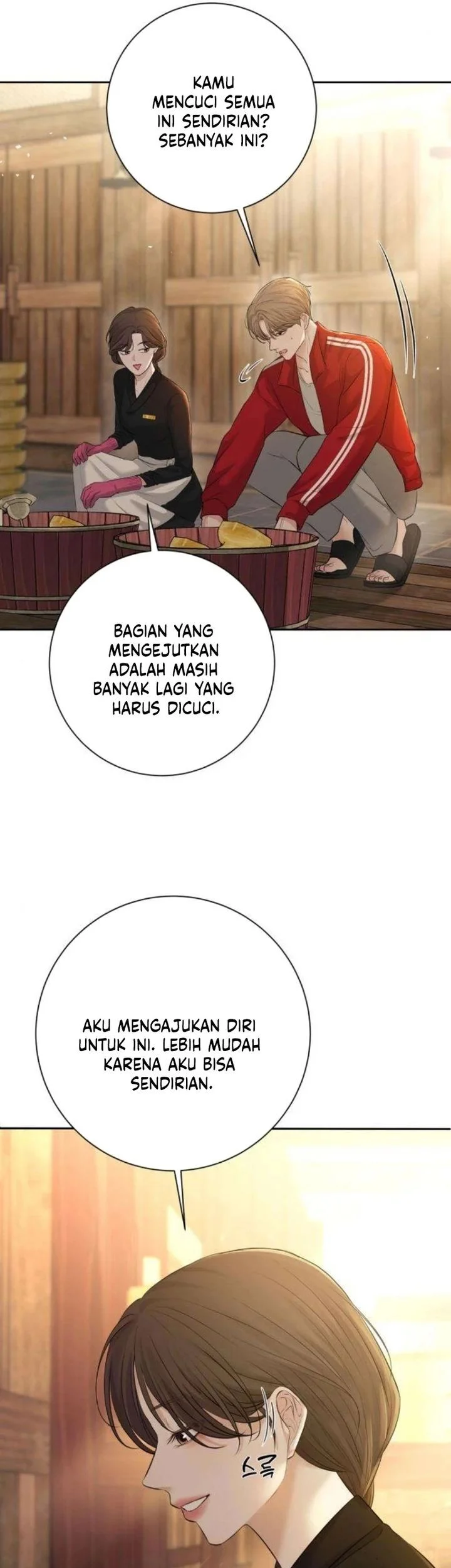 The Villain's Pure Love Chapter 10 Gambar 51