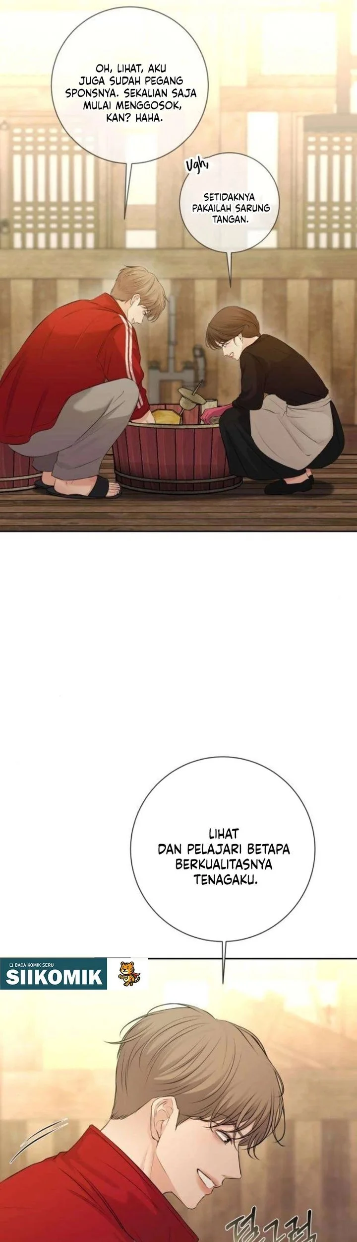 The Villain's Pure Love Chapter 10 Gambar 61