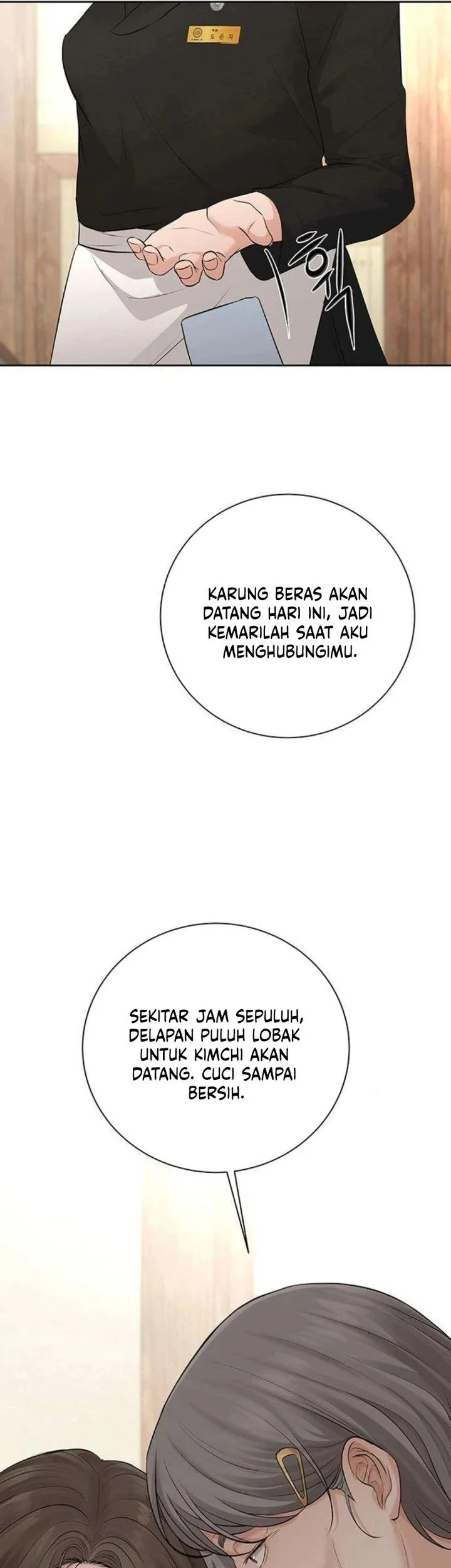 The Villain's Pure Love Chapter 10 Gambar 17