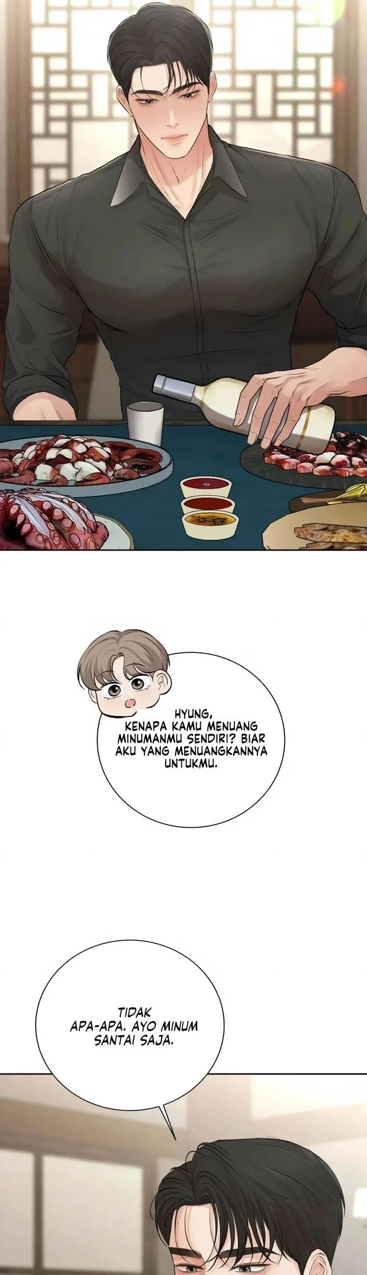 The Villain's Pure Love Chapter 11 Gambar 23